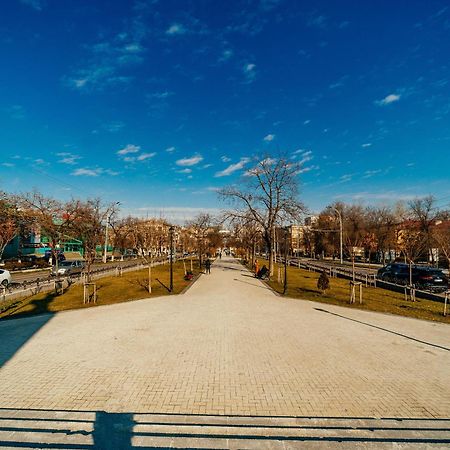 Perfect View Of The City Center Kischinau Exterior foto