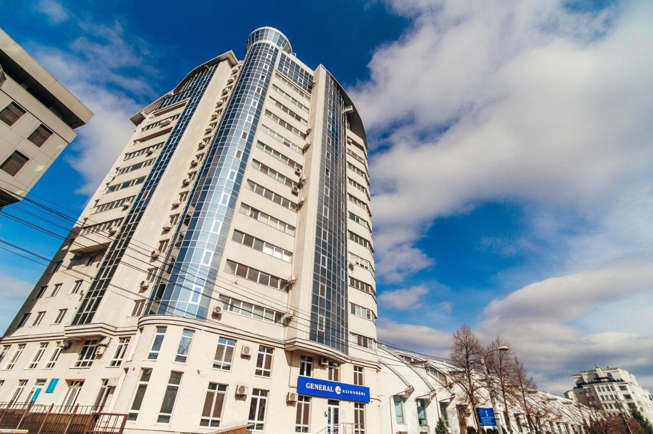 Perfect View Of The City Center Kischinau Exterior foto