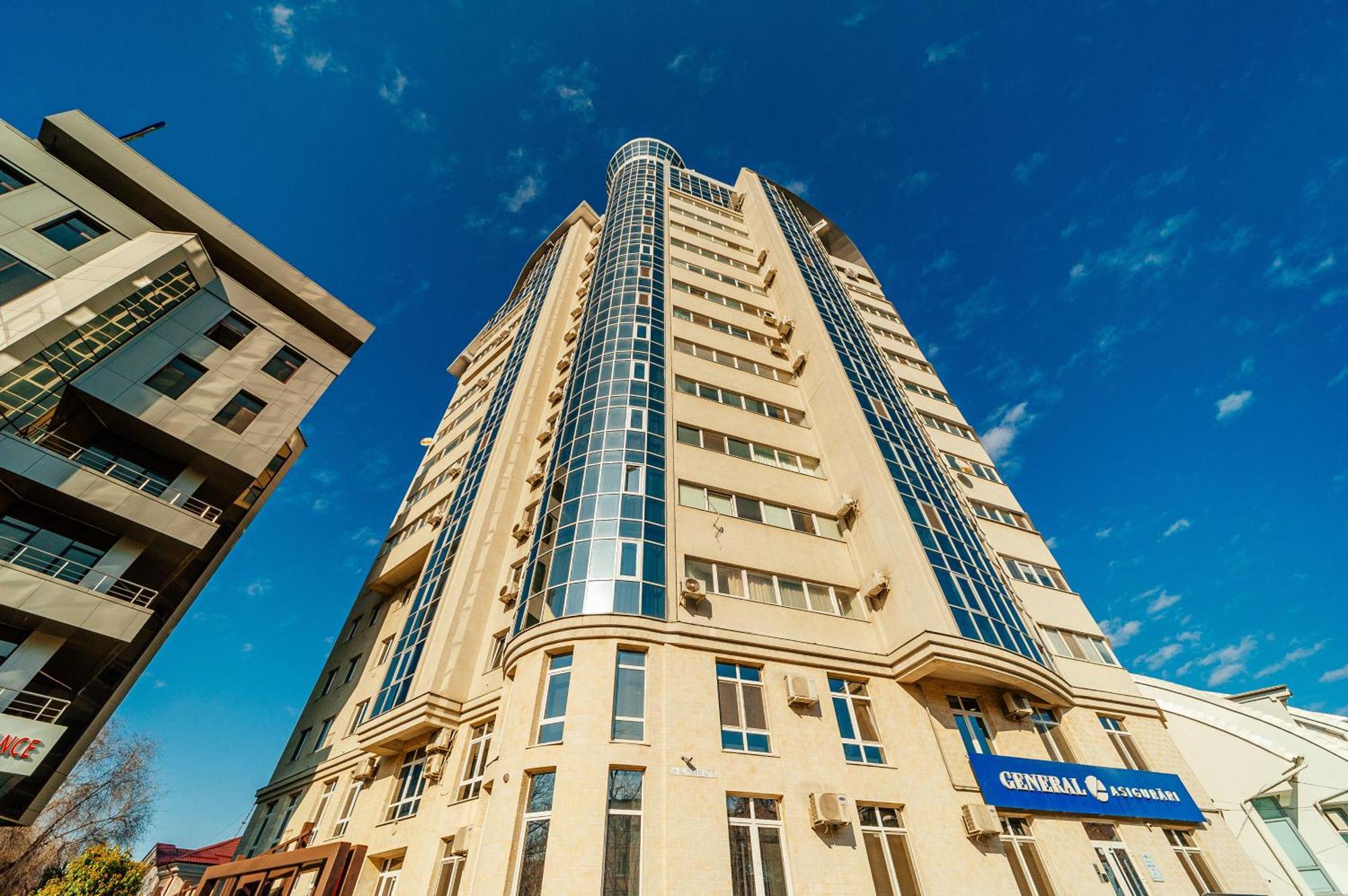 Perfect View Of The City Center Kischinau Exterior foto