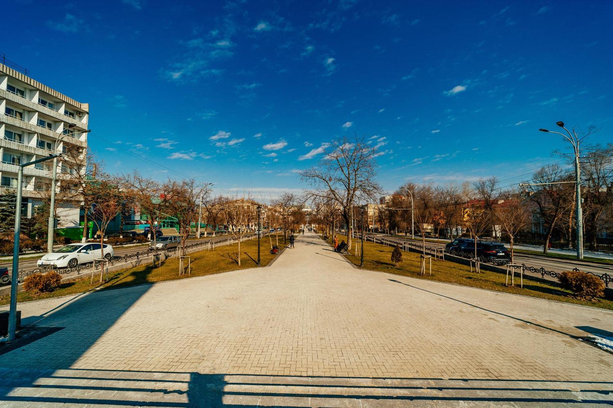 Perfect View Of The City Center Kischinau Exterior foto