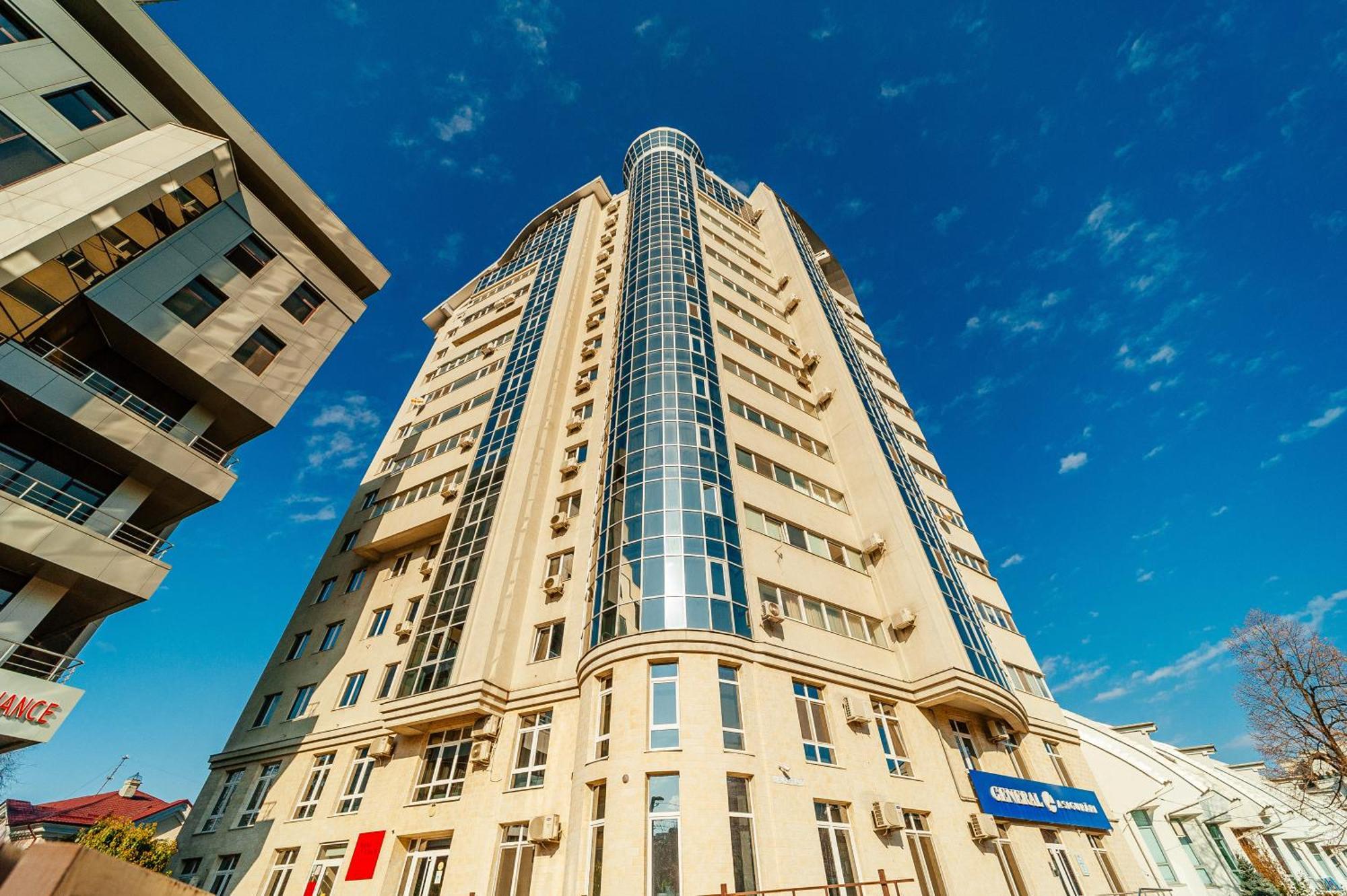 Perfect View Of The City Center Kischinau Exterior foto