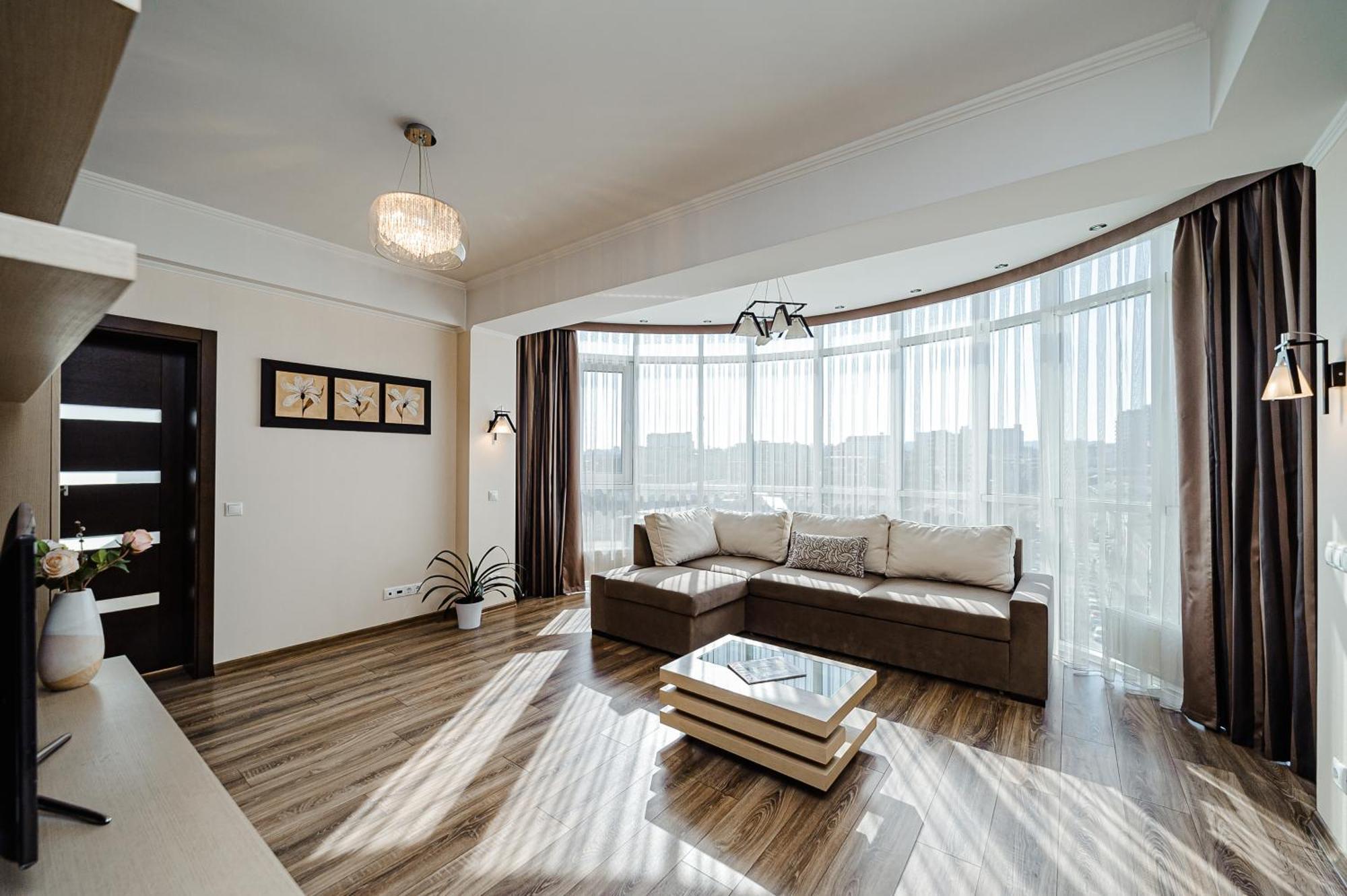 Perfect View Of The City Center Kischinau Exterior foto