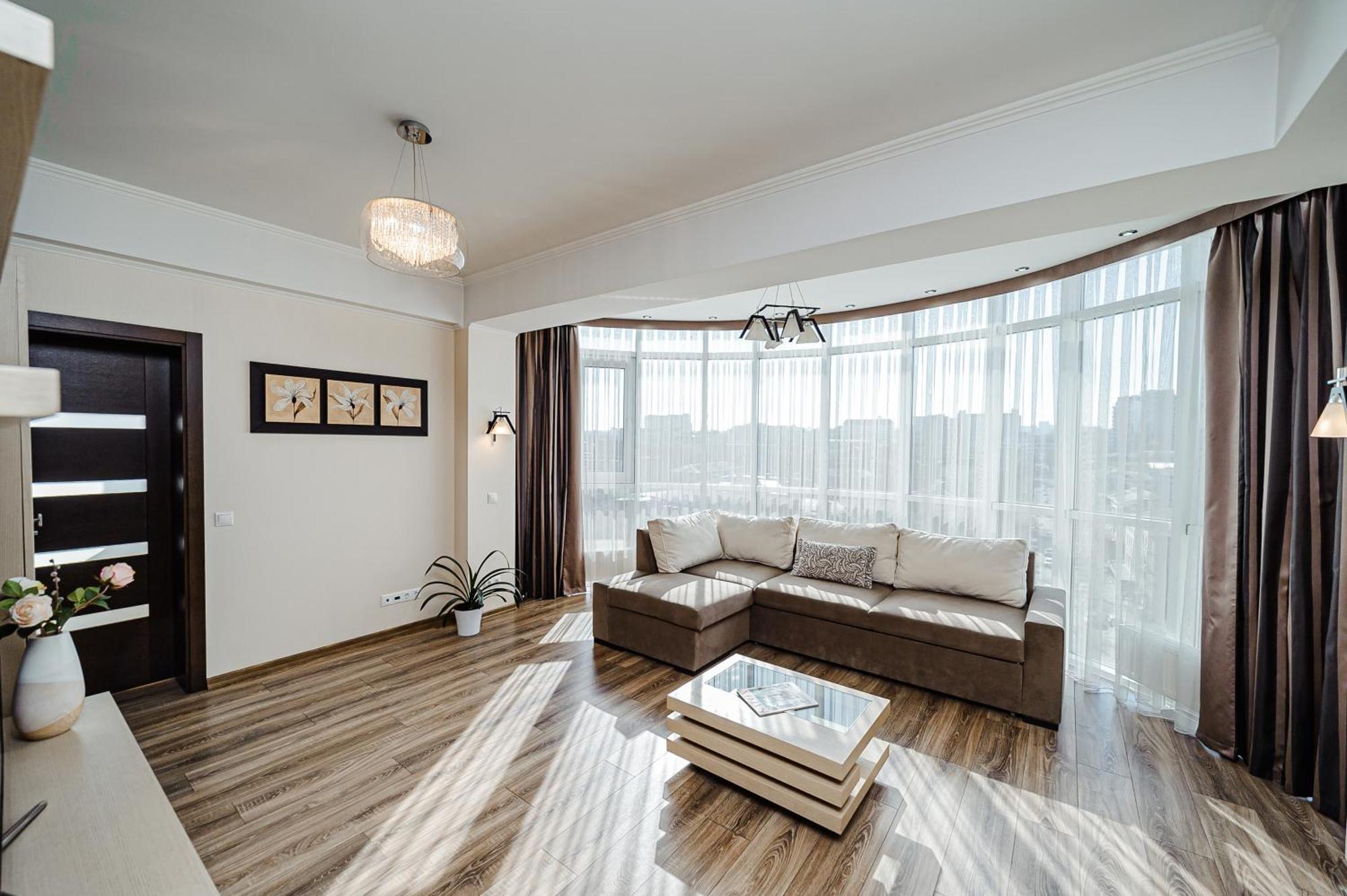 Perfect View Of The City Center Kischinau Exterior foto